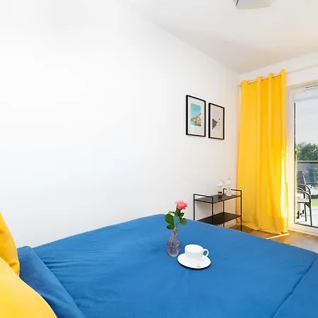 Nowoczesny W Kolobrzegu Spokojna Okolica Parking By Renters * Kołobrzeg