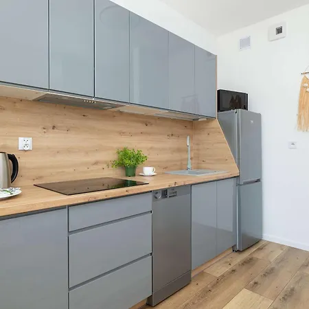 Apartamento Nowoczesny W Kolobrzegu Spokojna Okolica Parking By Renters *