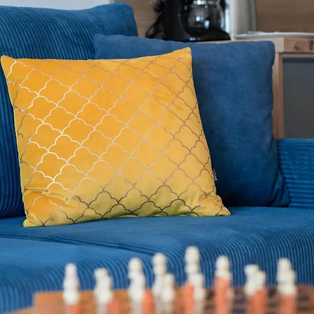 Nowoczesny W Kolobrzegu Spokojna Okolica Parking By Renters Apartamento Kołobrzeg