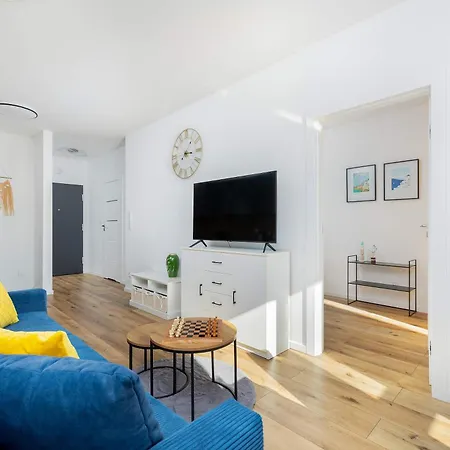 Nowoczesny W Kolobrzegu Spokojna Okolica Parking By Renters Apartamento *