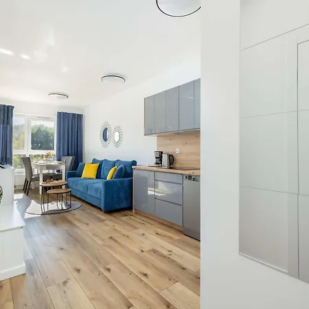 Nowoczesny W Kolobrzegu Spokojna Okolica Parking By Renters Apartamento