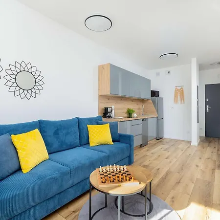 Nowoczesny W Kolobrzegu Spokojna Okolica Parking By Renters Kołobrzeg