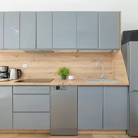 Nowoczesny W Kolobrzegu Spokojna Okolica Parking By Renters Apartamento *