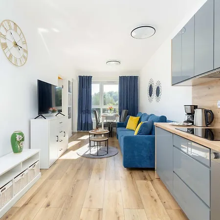 Nowoczesny W Kolobrzegu Spokojna Okolica Parking By Renters Apartamento *