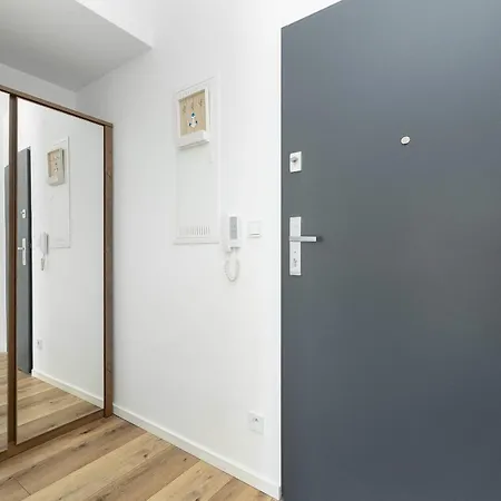 Nowoczesny W Kolobrzegu Spokojna Okolica Parking By Renters Apartamento