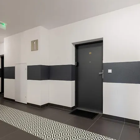 Nowoczesny W Kolobrzegu Spokojna Okolica Parking By Renters Lejlighed Kołobrzeg