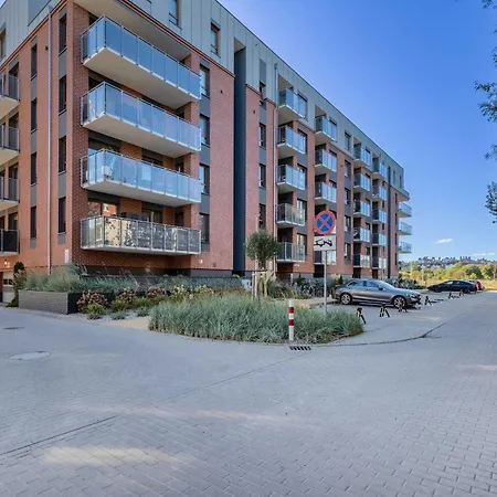 Nowoczesny W Kołobrzegu Spokojna Okolica Parking By Renters * Kołobrzeg