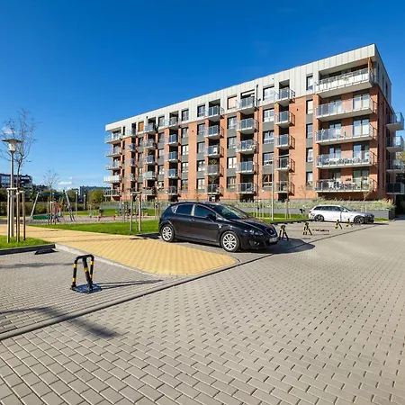 Apartamento Nowoczesny W Kolobrzegu Spokojna Okolica Parking By Renters *