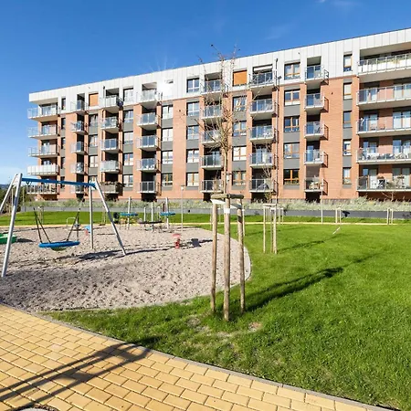 Nowoczesny W Kolobrzegu Spokojna Okolica Parking By Renters